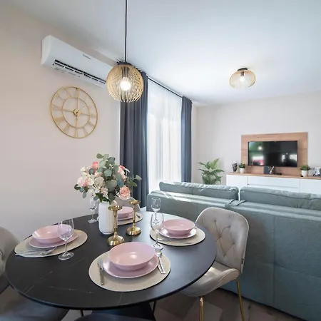 Apartment Lemm 500M From The Arena Zagreb Exterior foto