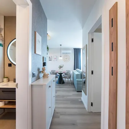Apartment Lemm 500M From The Arena Zagreb Exterior foto