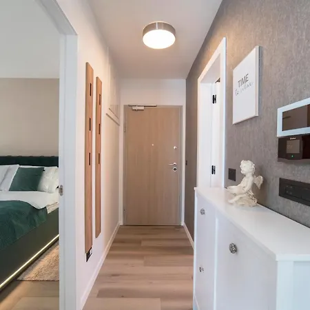 Apartment Lemm 500M From The Arena Zagreb Exterior foto
