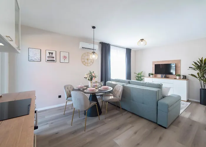Apartment Lemm 500M From The Arena