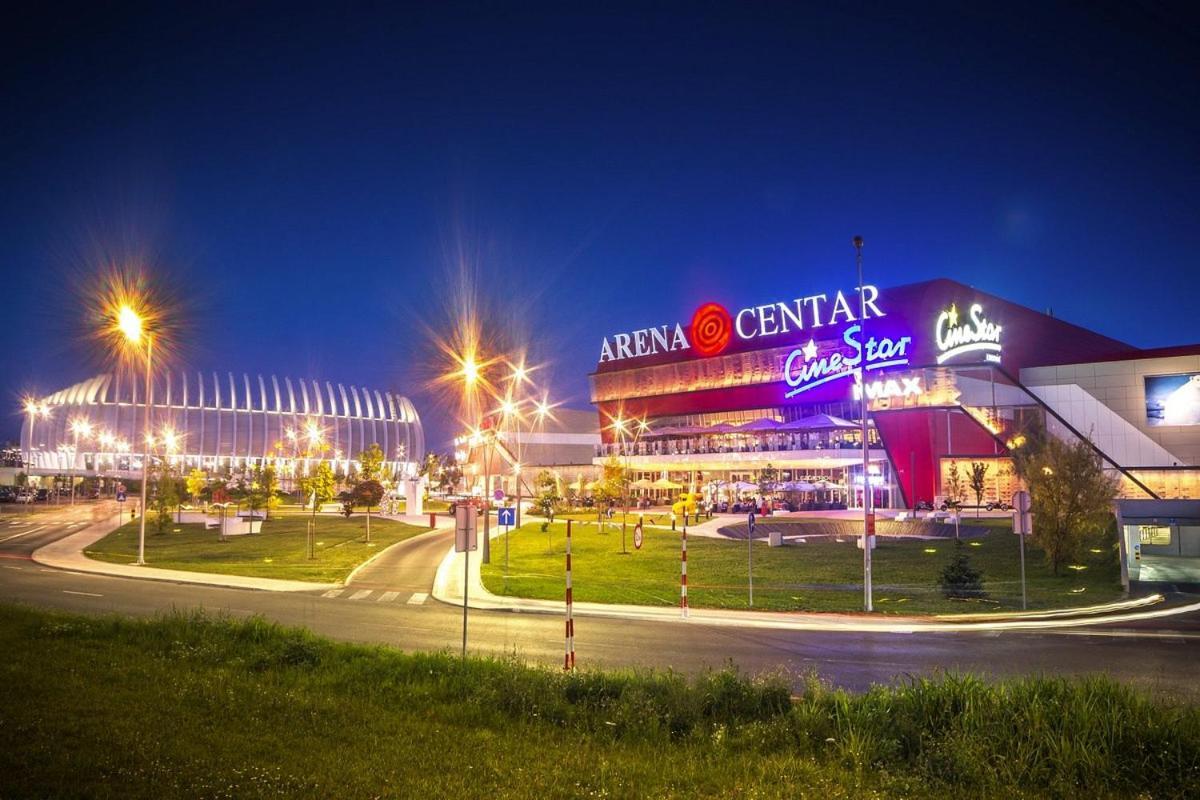 Lemm 500m From The Arena Apartment Zagreb