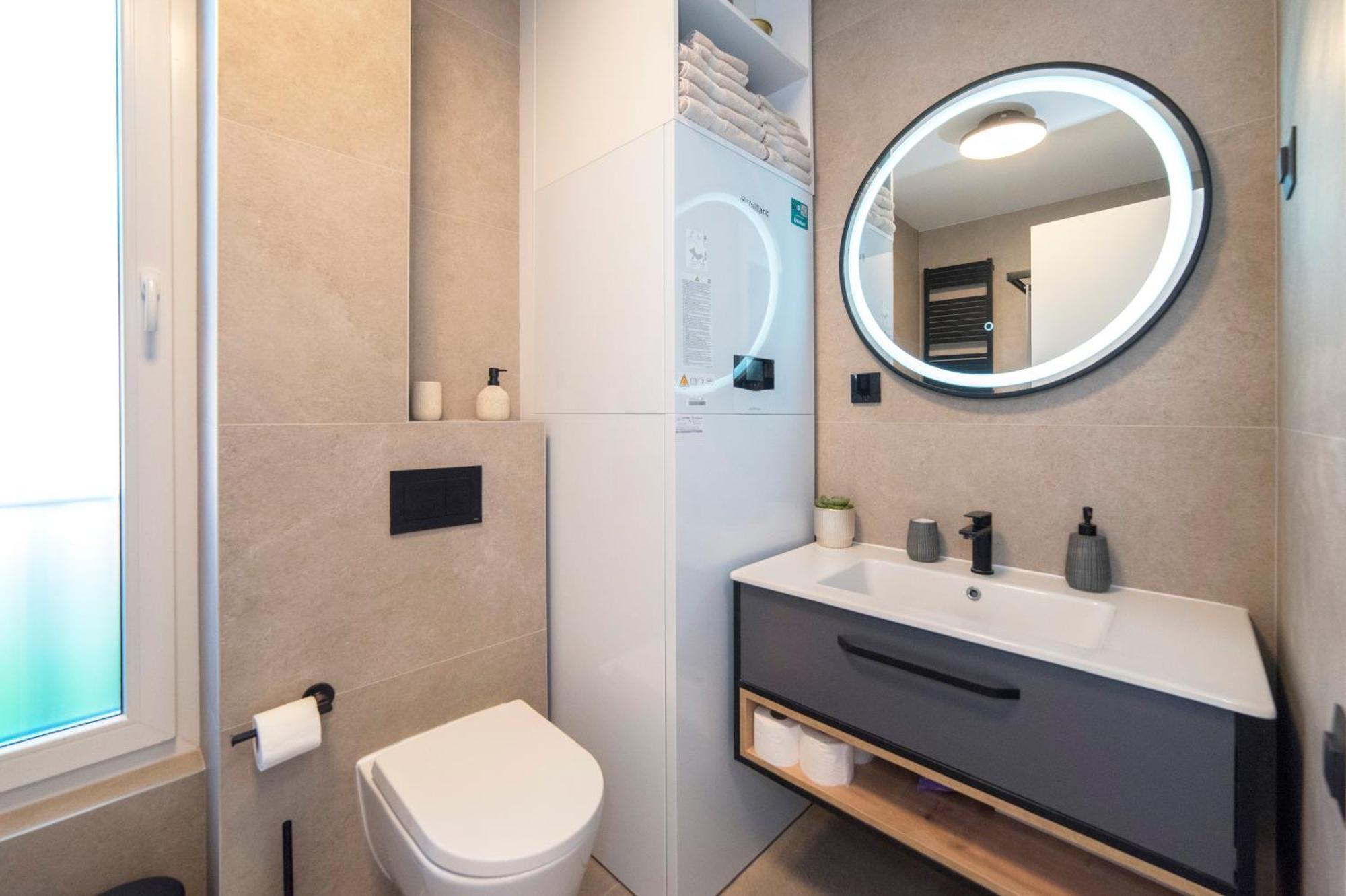 Apartment Lemm 500m From The Arena