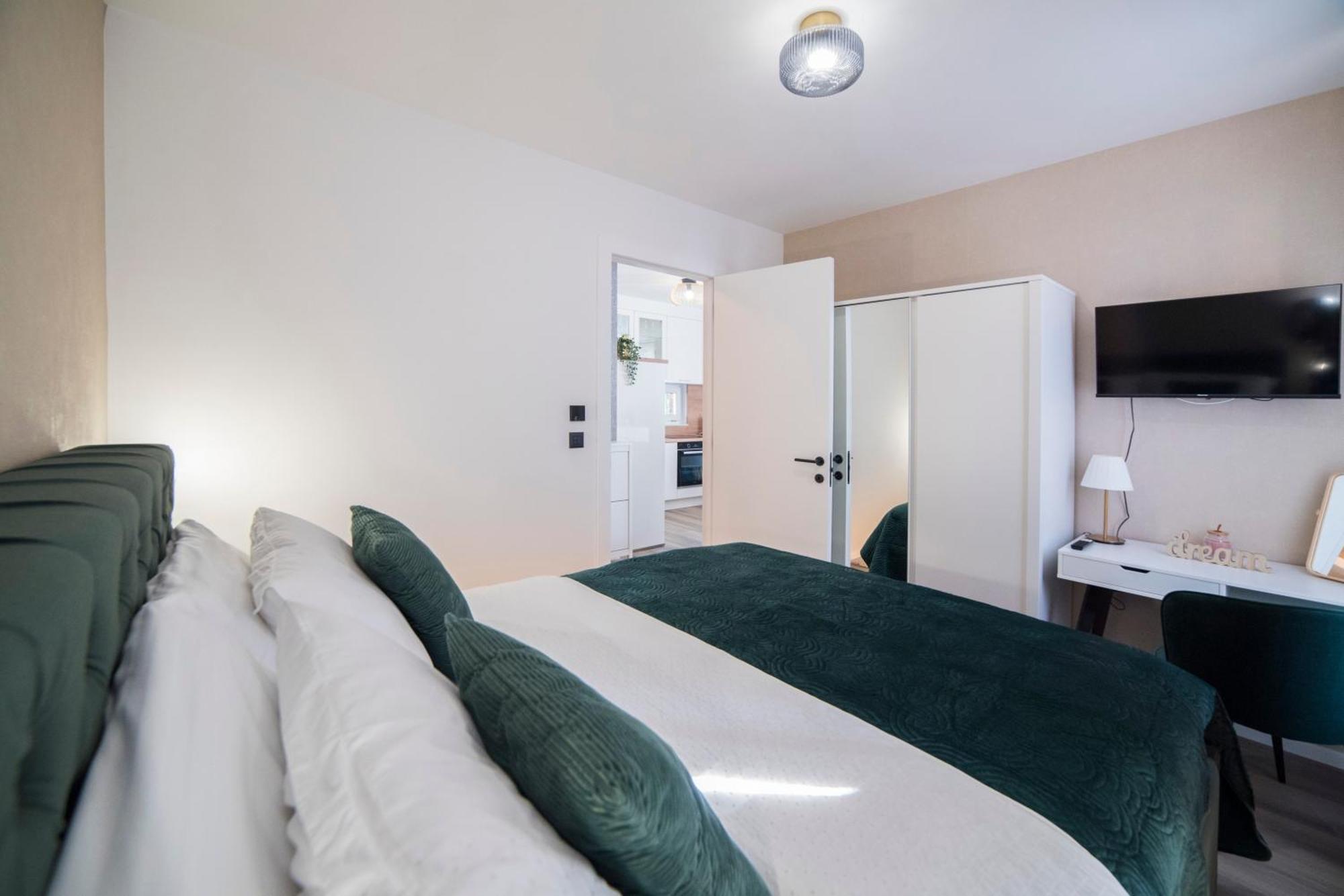 Appartement Lemm 500m From The Arena *
