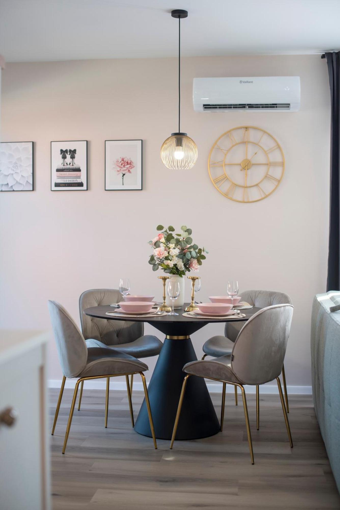 Apartment Lemm 500m From The Arena *