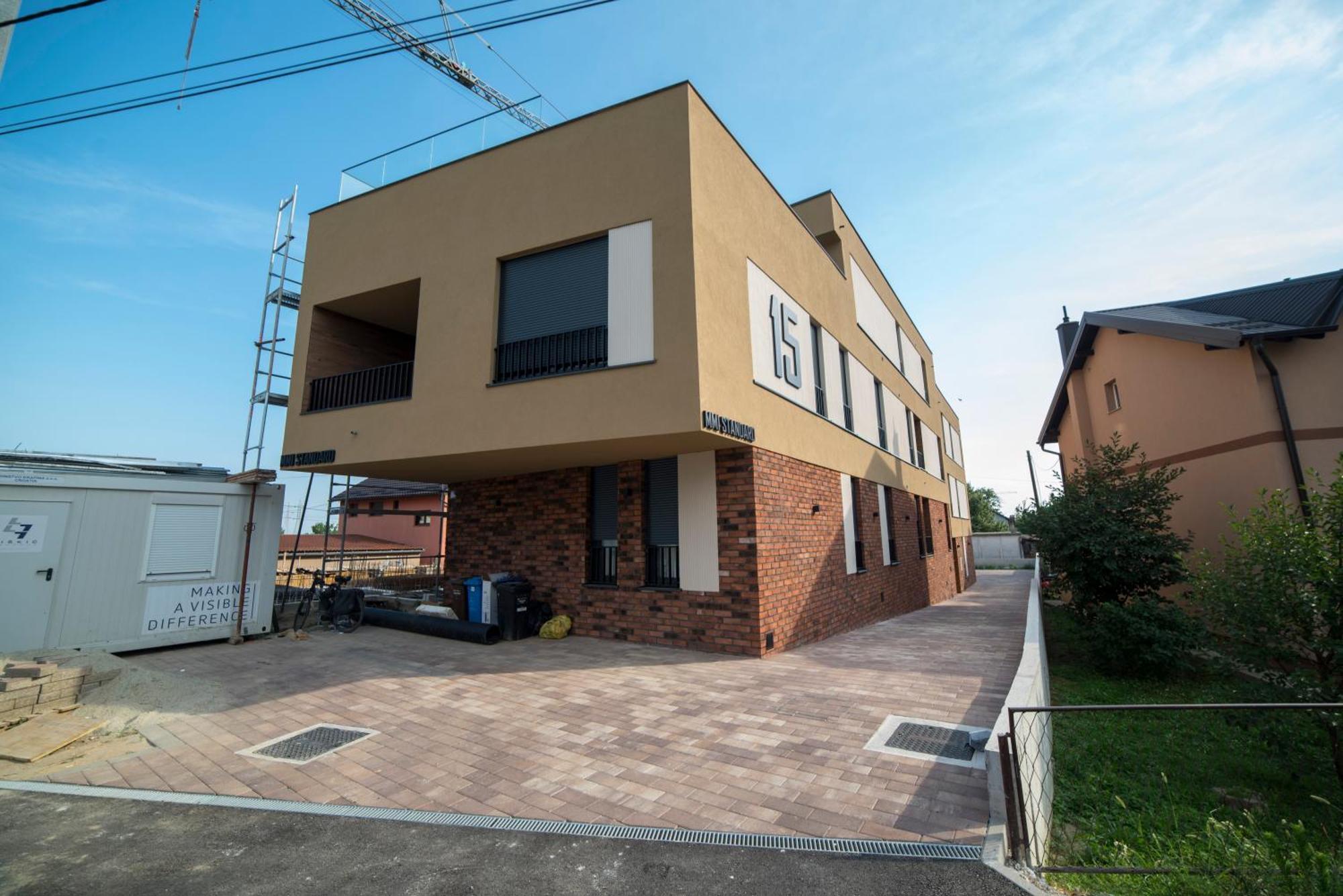Apartment Lemm 500m From The Arena